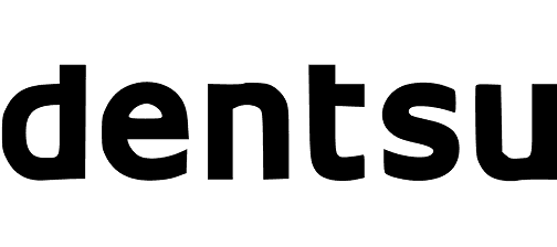 Dentsu logo