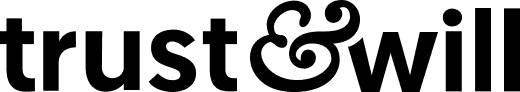 Trust & Will logo