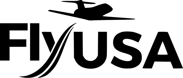 Fly USA logo